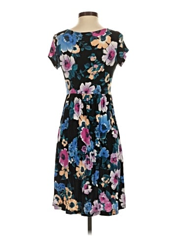 Chris & Carol Casual Dress (view 2)