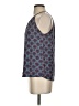Papermoon Blue Sleeveless Blouse Size S (estimated) - photo 5