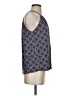 Papermoon Blue Sleeveless Blouse Size S (estimated) - photo 4