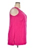 Woman Within Pink Sleeveless Blouse Size 18 (L) - photo 4