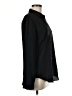 Ann Taylor 100% Polyester Black Long Sleeve Blouse Size M - photo 4