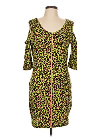 Jawbreaker Cocktail Dress (view 1)