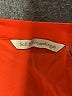 Soft Surroundings Orange 3/4 Sleeve Blouse Size L (estimated) - photo 7