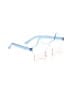 Unbranded Blue Sunglasses One size - photo 1