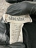 ShoSho Color Block Black Active Pants Size 3X - photo 4