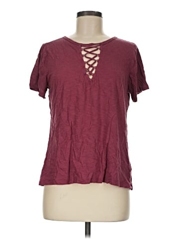Socialite Short Sleeve T-Shirt (view 1)