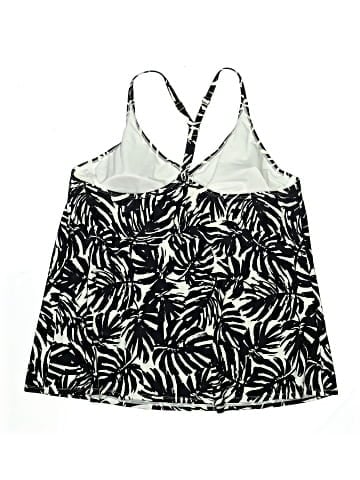 Island Escape Swimsuit Top (view 2)