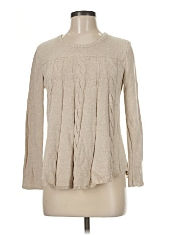 Kim Rogers Pullover Sweater (view 1)