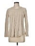 Kim Rogers Tan Pullover Sweater Size M - photo 1