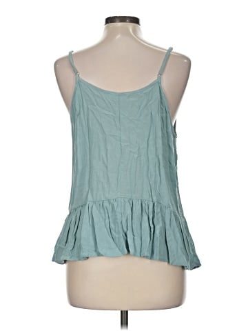 Juniper Blu Sleeveless Blouse (view 2)
