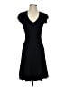 Max Studio Black Casual Dress Size XS - photo 1