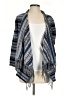 Velvet Blue Cardigan Size S - photo 1