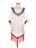 Cupshe White 3/4 Sleeve Blouse Size M (estimated) - photo 1