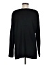 Fashion Bug Black Long Sleeve Blouse Size M - photo 2