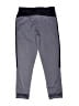 Tek Gear Color Block Gray Track Pants Size M (kids) - photo 2