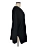 Fashion Bug Black Long Sleeve Blouse Size M - photo 4