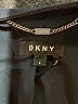 DKNY Gray Coat Size 6 - photo 6