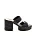 Dolce Vita Black Heels Size 9 1/2 - photo 1