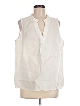 Tommy Bahama Sleeveless Button Down Shirt