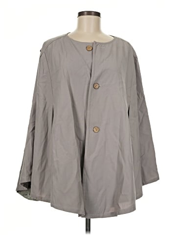 Unbranded Raincoat (view 1)