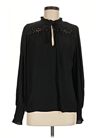 Ramy Brook Long Sleeve Blouse (view 1)