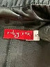Ruby Rox Argyle Black Cocktail Dress Size 5 - photo 7