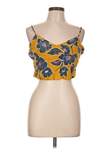 Timing Sleeveless Top (view 1)