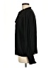Ramy Brook 100% Polyester Black Long Sleeve Blouse Size M - photo 5