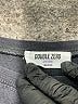 Double Zero 100% Cotton Solid Black Casual Dress Size S - photo 7