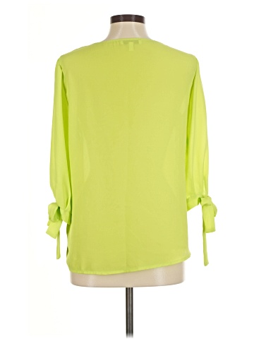Chaus 3/4 Sleeve Blouse (view 2)