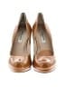 L.K. Bennett Tan Heels Size EU 35 1/2 - photo 2