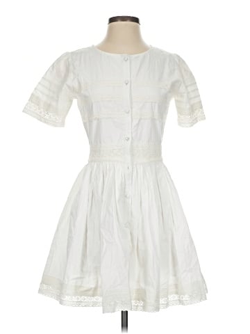 Krewe du Q Casual Dress (view 1)