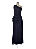 Max and Cleo 100% Polyester Blue Cocktail Dress Size 10 - photo 1