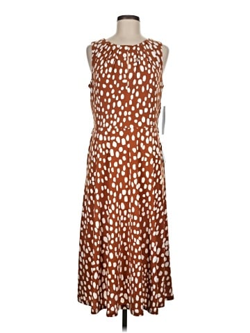 London Times Casual Dress (view 1)