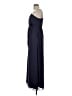Max and Cleo 100% Polyester Blue Cocktail Dress Size 10 - photo 5