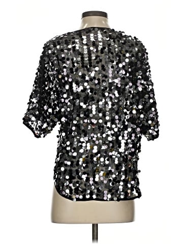 Milly 3/4 Sleeve Top (view 2)