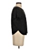 Amour Vert Black Short Sleeve Top Size S - photo 4