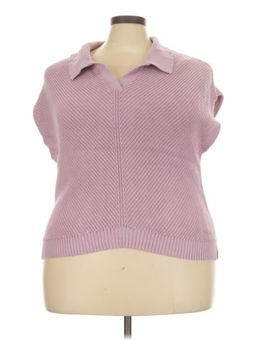 Weatherproof Sweater Vest (view 1)