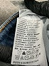 Levi's Hearts Blue Jeans Size 25 waist - photo 9