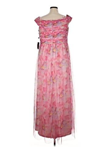 Adrianna Papell Cocktail Dress (view 2)
