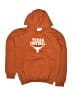 Champion Orange Pullover Hoodie Size 14 - 16 - photo 1