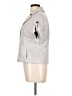 Akris Punto Silver Jacket Size 10 - photo 5