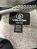 Volcom Black Short Sleeve Top Size 8 - photo 3
