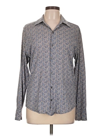 Kenneth Cole New York Long Sleeve Button-Down Shirt (view 1)