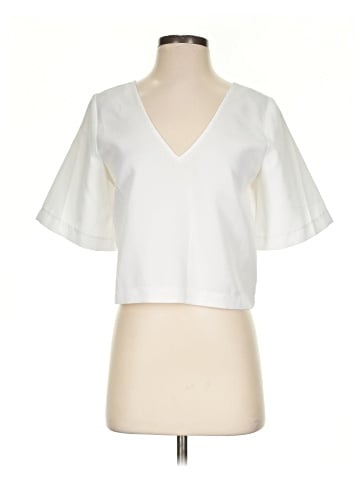 Vetta Short Sleeve Blouse (view 1)