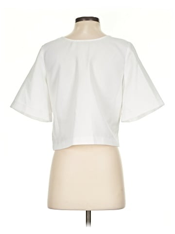 Vetta Short Sleeve Blouse (view 2)