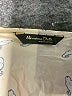Massimo Dutti Tan Sleeveless Blouse Size 2 - photo 7