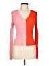 Lulus Orange Long Sleeve Top Size L - photo 1