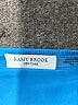 Ramy Brook 100% Polyester Blue Short Sleeve Blouse Size M - photo 7
