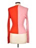 Lulus Orange Long Sleeve Top Size L - photo 2
